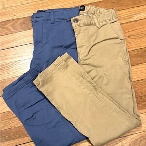 Children’s place khaki pants size 8